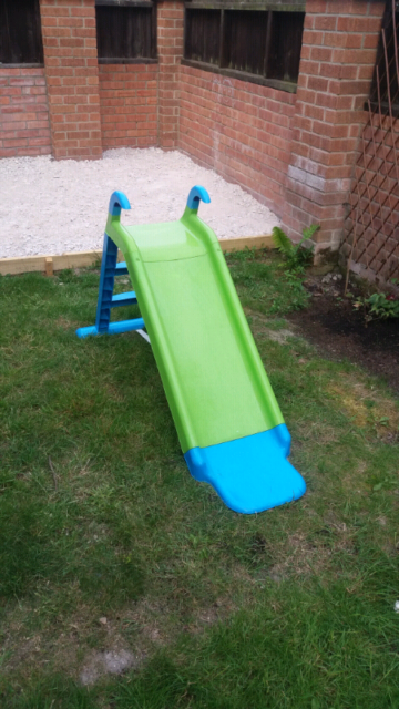 argos chad valley slide